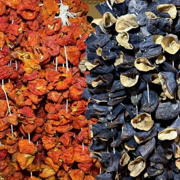Dolmalık Mix (Patlıcan-Biber)
