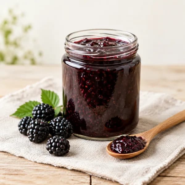 Böğürtlen Reçeli 450 g
