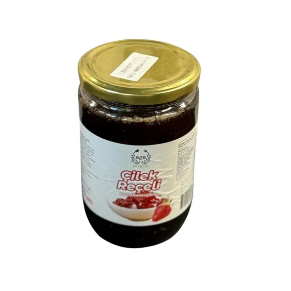 Çilek Reçeli 450 g