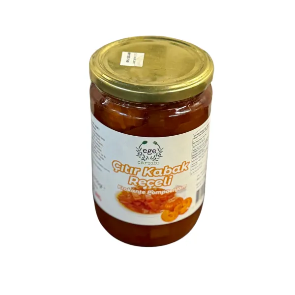 Çıtır Kabak Reçeli 750 g