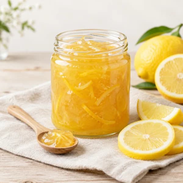 Limon Reçeli 450 g
