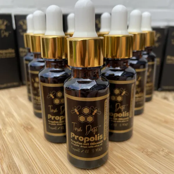 Alkolsuz Toros Dağı Propolis