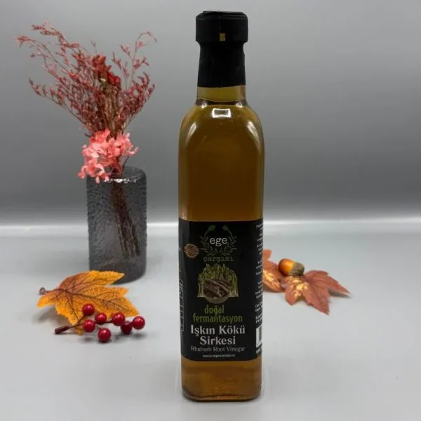 Doğal Işkın Sirkesi 500 ml