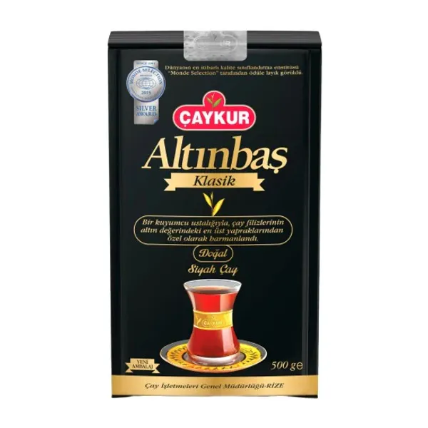 Klasik Altınbaş Çayı – 500gr
