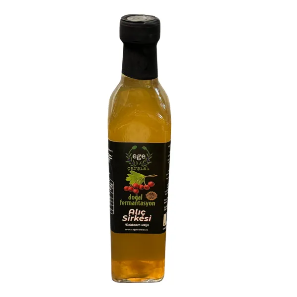 Doğal Alıç Sirkesi 500 ml