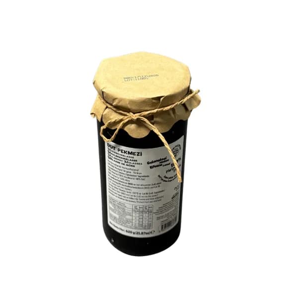 Dut Pekmezi Sıfır Şeker (CAM) (620 gr)