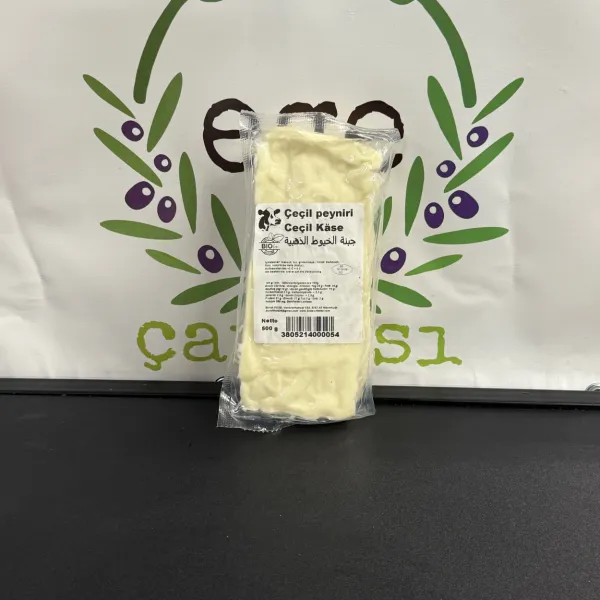 Erzurum Çeçil Peyniri (500 gr)
