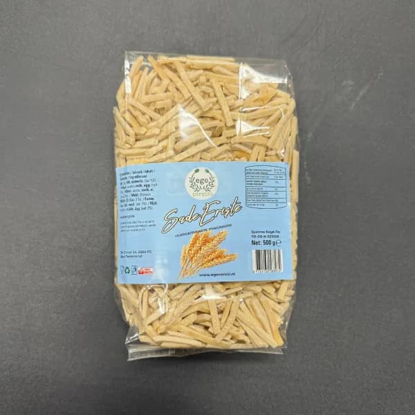Ev Yapımı Sade Erişte 500 g