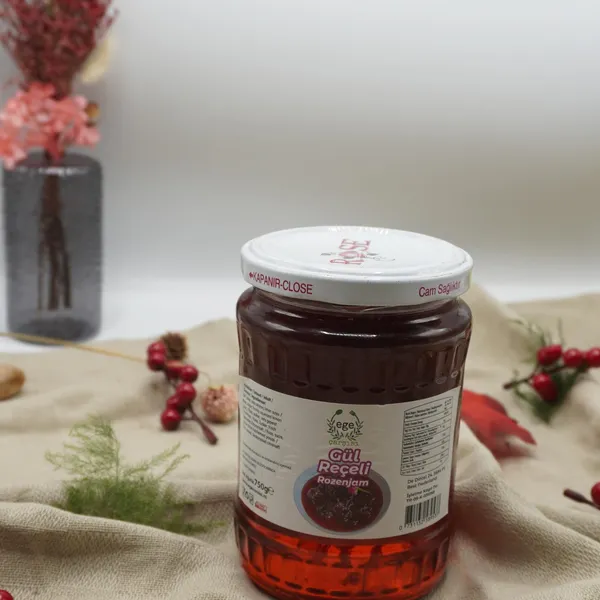 Gül Reçeli (750 gr)
