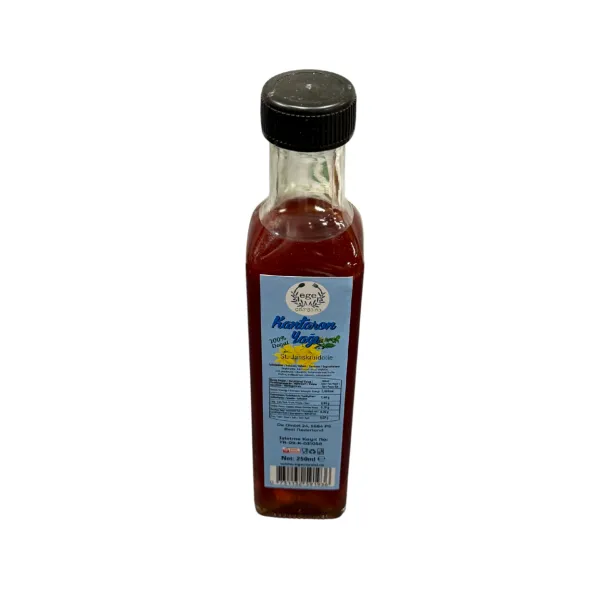 Kantaron Yağı (250 ml)