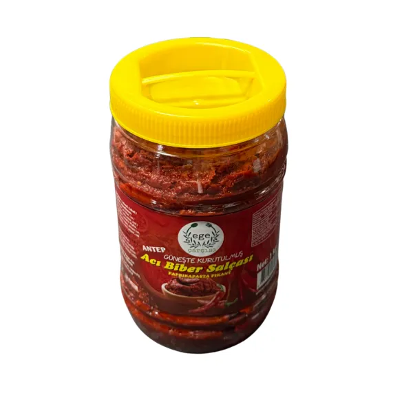 Acı Biber Salçası 5 kg