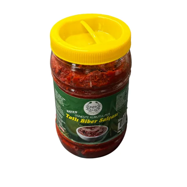 Tatlı Biber Salçası 1 kg