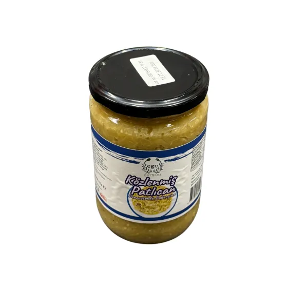 Közlenmiş Patlıcan (750 gr)