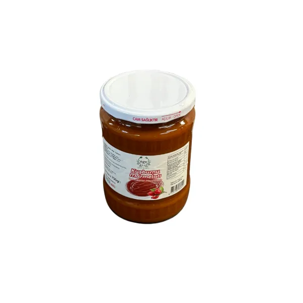 Kuşburnu Marmelatı (750 gr)