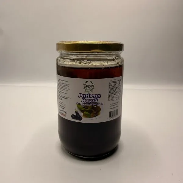 Patlıcan Reçeli (750 gr)