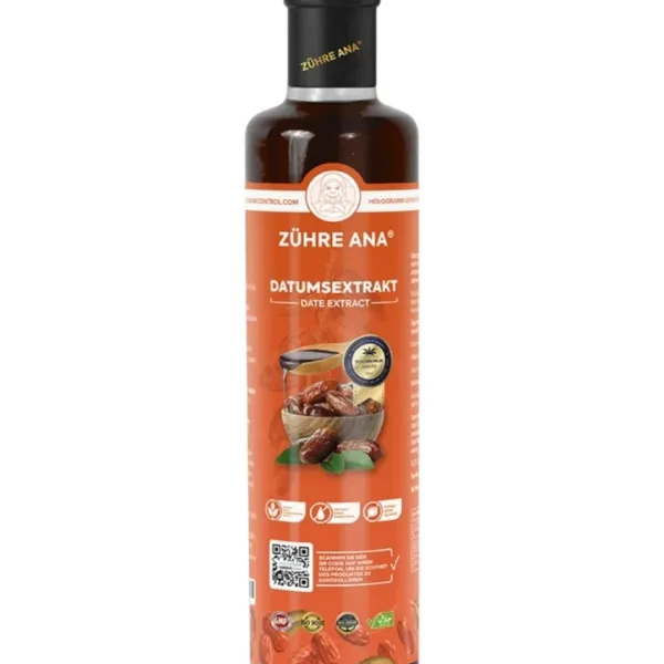 Zühre Ana Hurma Özü 350ml
