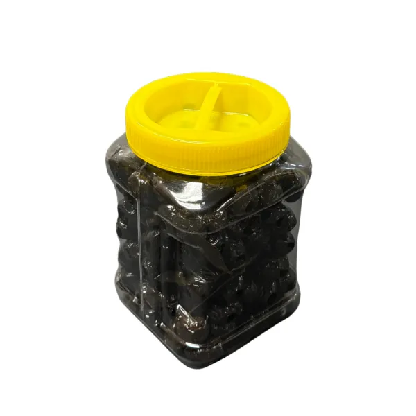 Siyah Yağlı Sele Zeytin 1 kg