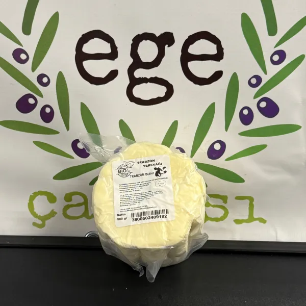 Trabzon Tereyağı (500 gr)