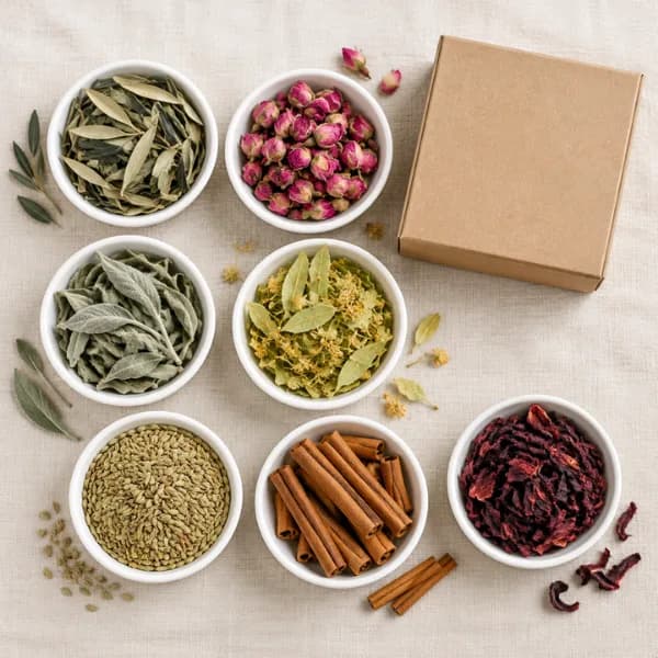 Bitki Çayı Paketi 340 g